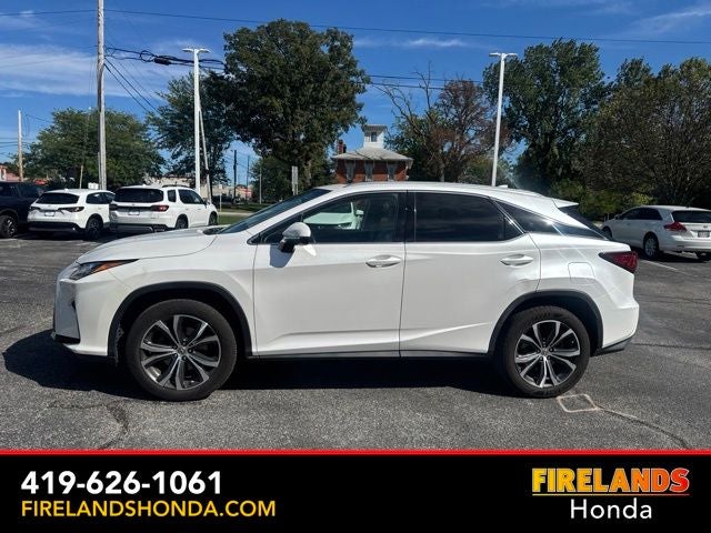 2017 Lexus RX 350