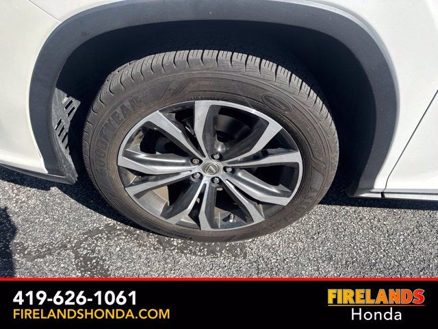 2017 Lexus RX 350