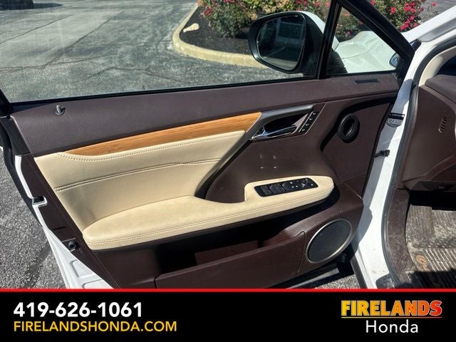 2017 Lexus RX 350
