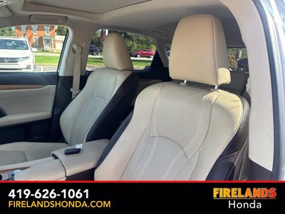 2017 Lexus RX 350