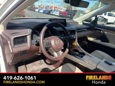 2017 Lexus RX 350