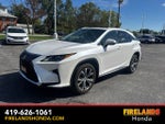2017 Lexus RX 350