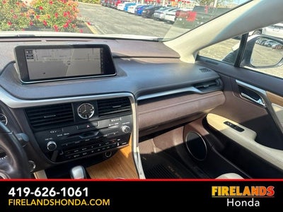 2017 Lexus RX 350