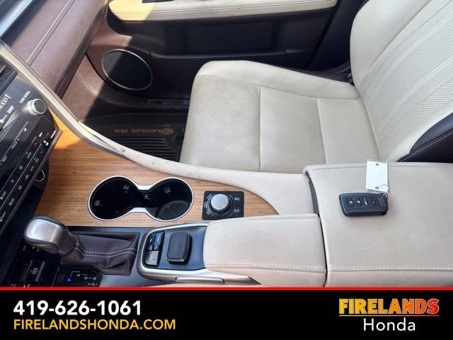 2017 Lexus RX 350