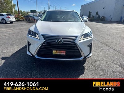 2017 Lexus RX 350