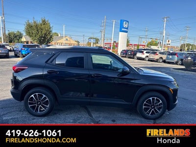2024 Chevrolet TrailBlazer LT