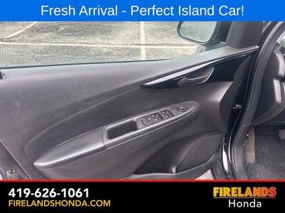 2017 Chevrolet Spark 1LT