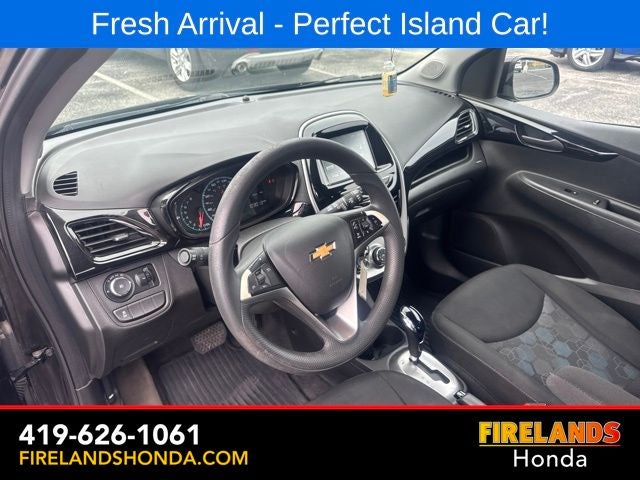 2017 Chevrolet Spark 1LT