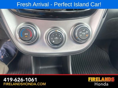 2017 Chevrolet Spark 1LT
