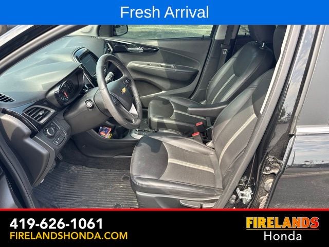 2022 Chevrolet Spark 2LT