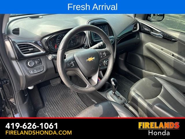 2022 Chevrolet Spark 2LT