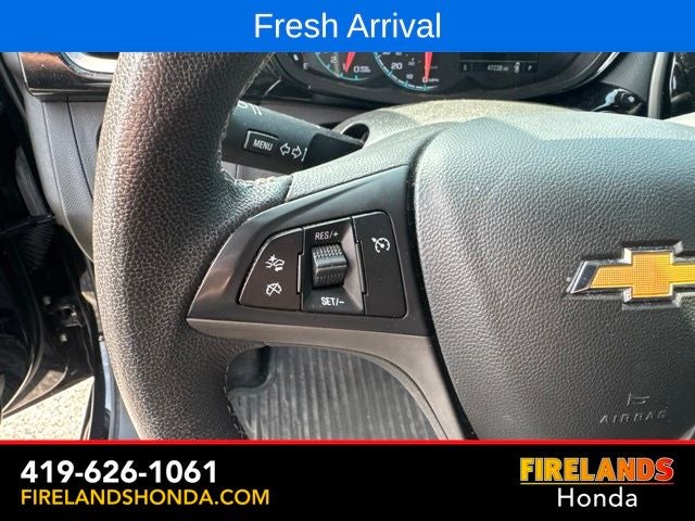 2022 Chevrolet Spark 2LT
