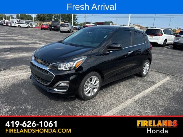 2022 Chevrolet Spark 2LT