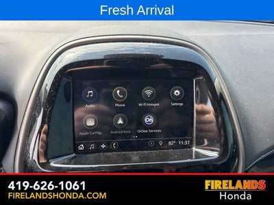 2022 Chevrolet Spark 2LT