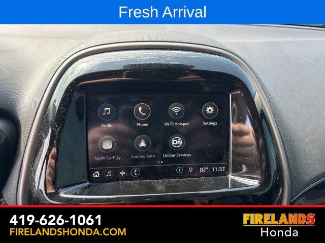 2022 Chevrolet Spark 2LT