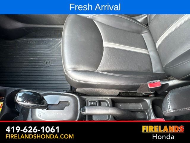 2022 Chevrolet Spark 2LT