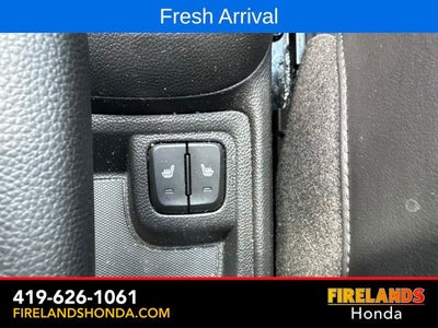 2022 Chevrolet Spark 2LT