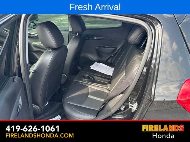 2022 Chevrolet Spark 2LT