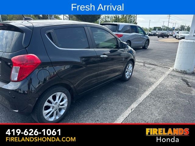 2022 Chevrolet Spark 2LT
