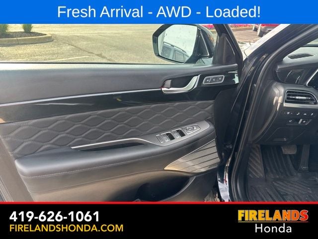2022 Hyundai PALISADE Calligraphy