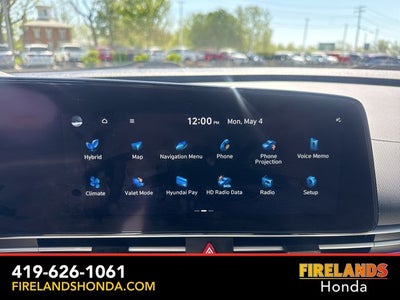 2023 Hyundai ELANTRA HYBRID Limited