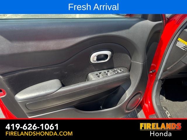 2017 Kia Soul Plus