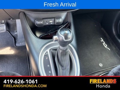 2017 Kia Soul Plus