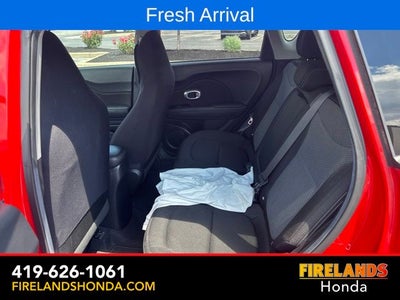 2017 Kia Soul Plus