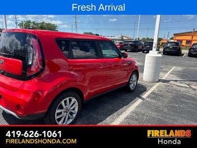 2017 Kia Soul Plus