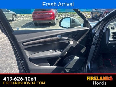2018 Audi Q5 2.0T Premium quattro