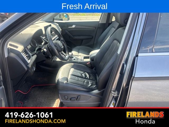 2018 Audi Q5 2.0T Premium quattro