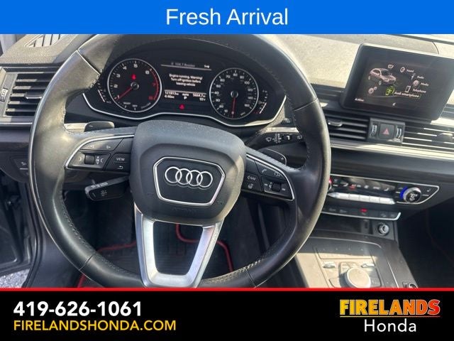 2018 Audi Q5 2.0T Premium quattro