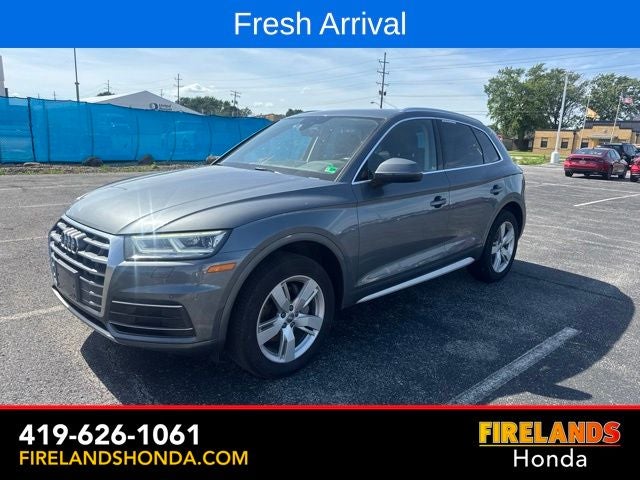 2018 Audi Q5 2.0T Premium quattro