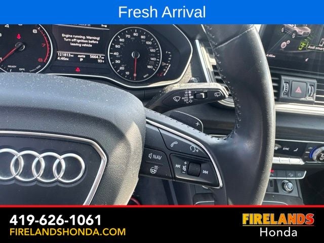 2018 Audi Q5 2.0T Premium quattro