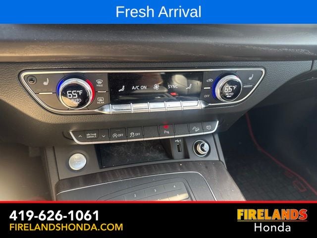 2018 Audi Q5 2.0T Premium quattro