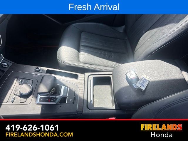2018 Audi Q5 2.0T Premium quattro