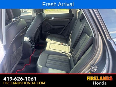 2018 Audi Q5 2.0T Premium quattro