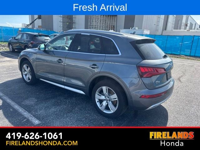 2018 Audi Q5 2.0T Premium quattro