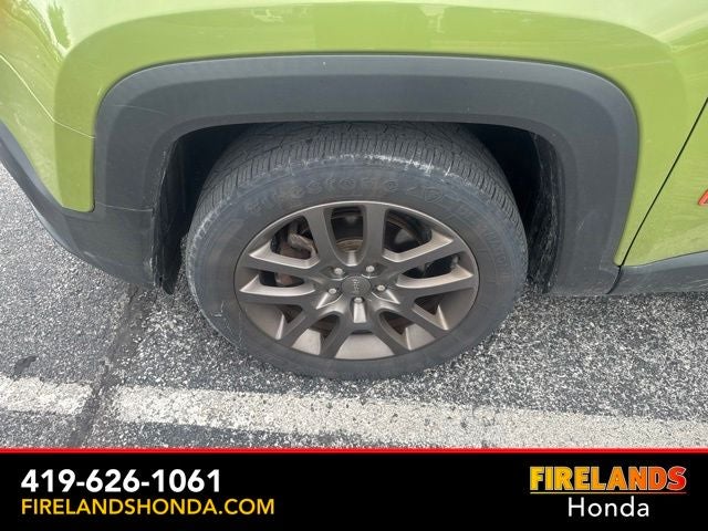 2016 Jeep Renegade Latitude