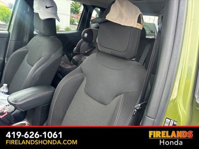 2016 Jeep Renegade Latitude