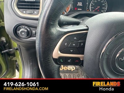 2016 Jeep Renegade Latitude