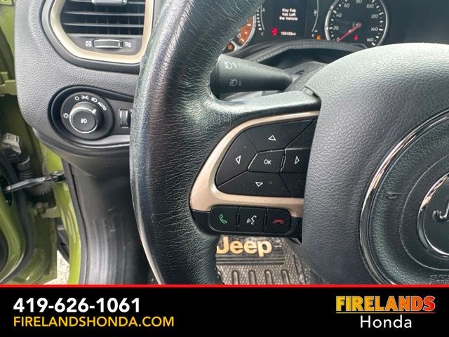 2016 Jeep Renegade Latitude