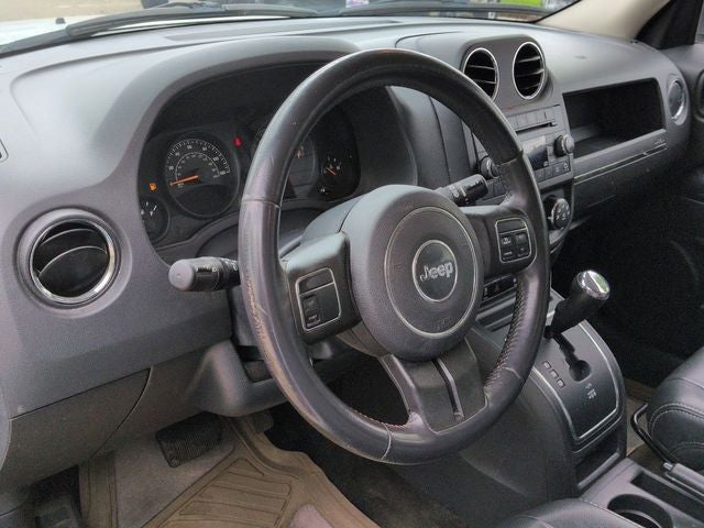 2015 Jeep Patriot High Altitude