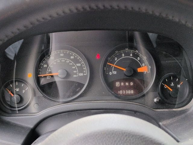 2015 Jeep Patriot High Altitude
