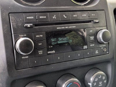 2015 Jeep Patriot High Altitude