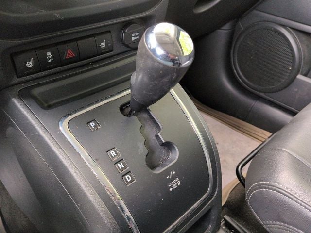 2015 Jeep Patriot High Altitude