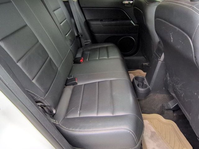 2015 Jeep Patriot High Altitude