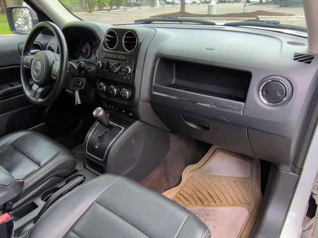 2015 Jeep Patriot High Altitude