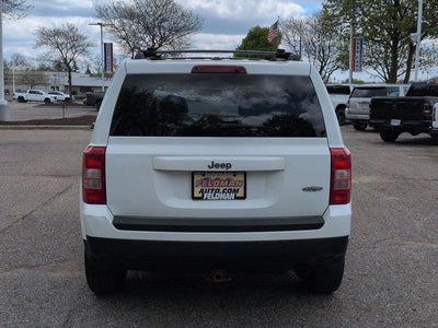 2015 Jeep Patriot High Altitude