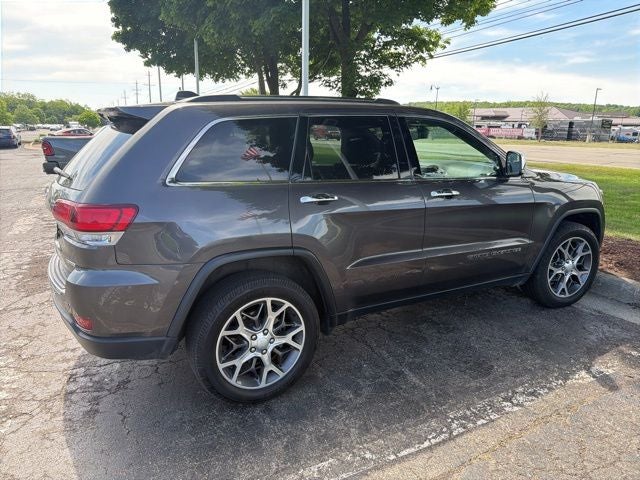 2020 Jeep Grand Cherokee Limited